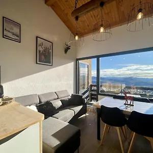 Appartement Le Sirac, T3 Au Pied Des Pistes De Chaillol, Saint-Michel-de-Chaillol